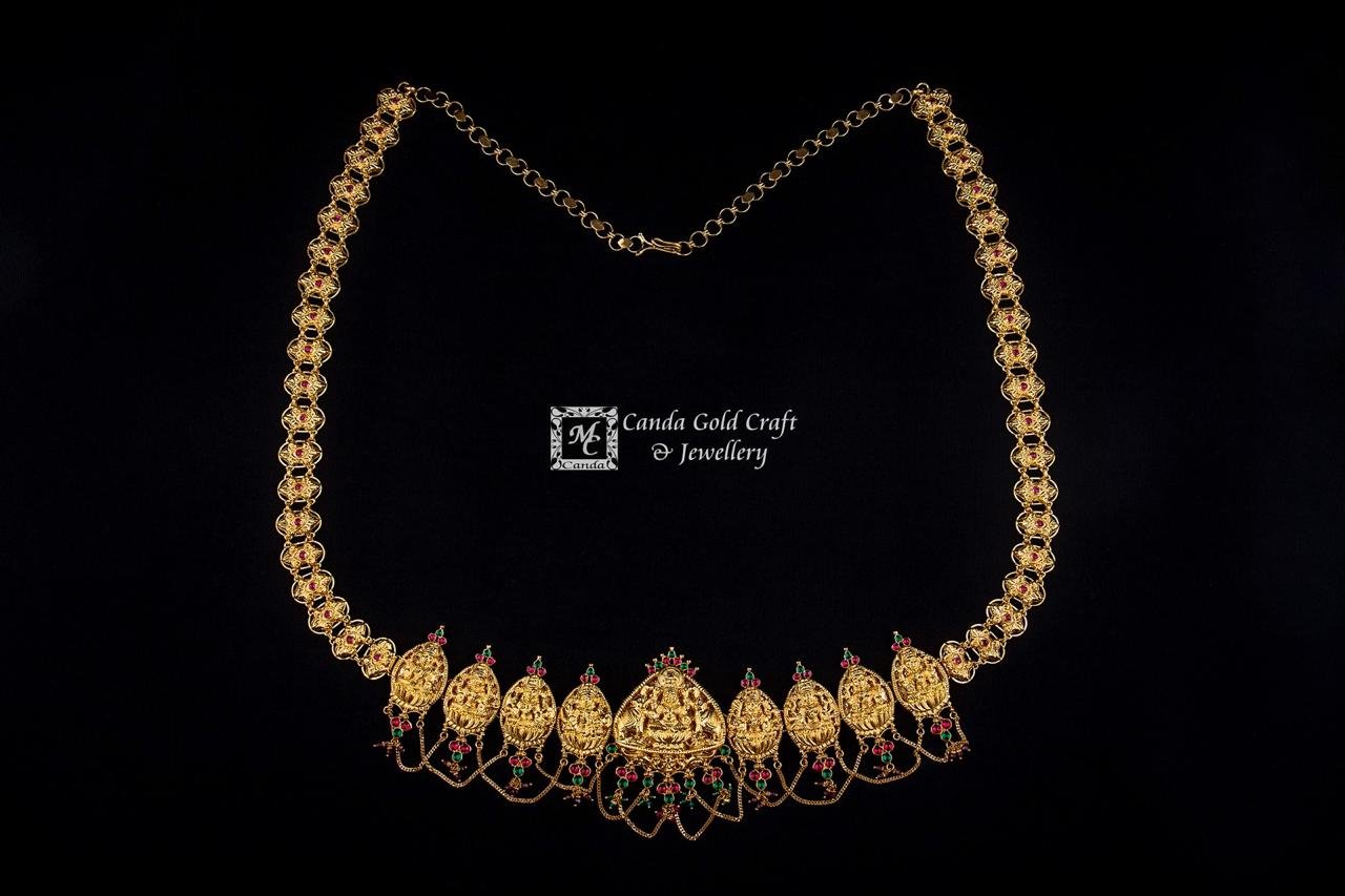 Gold Earrings - Diamond Jewellery Shop Puducherry